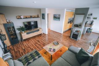 EulenNest Spacious Cozy Home with Private Garden - Lindenberg im Allgäu - 8