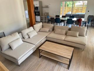 Villa Sur La Dune Moliets, 12 people, beach, golf - Moliets-et-Maa - 5