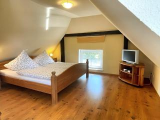Haus Benninghusumer Deichweg, eingezäunt, Hunde Willkommen, Kamin, ruhig gelegen, WLAN - Emmelsbüll-Horsbüll - 9