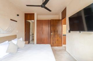 Escapada en la Selva con Balcon Privado - Tulum - 1