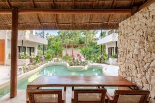 Escapada en la Selva con Balcon Privado - Tulum - 2