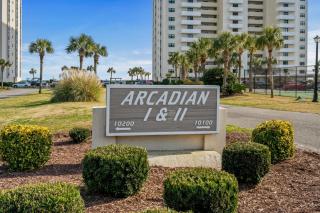 Arcadian I Penthouse F - Oceanfront - 6
