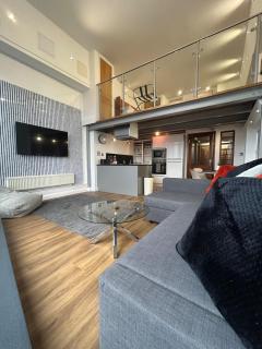 Sky Apartment city Centre with Parking - Nottingham - 0