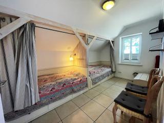 Lena, barrierefrei, hundefreundlich, eingezäunt, Kamin, WLAN - Rodenäs - 6