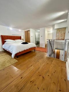 Sky Apartment city Centre with Parking - 5