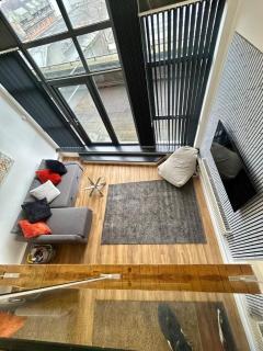 Sky Apartment city Centre with Parking - Nottingham - 3