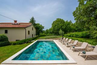 House Iva- peacefull getaway - Boljun - 8