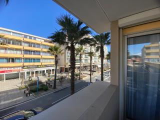 Canet appartement à 100 m de la plage avec parking - 1