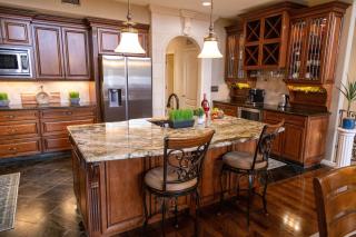 Downtown Palazzo Romano 3 Bedroom Executive Suite - 7