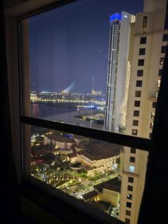 Master bedroom in JBR - 9