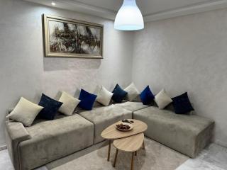 Studio Appartement MIRAMAR - Mohammedia - 9