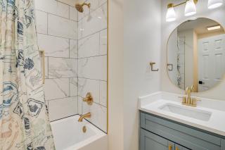 Walk to Surfside Beach Poolside Oasis - 1