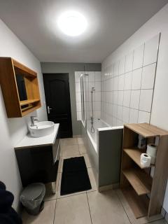 Appartement avec terrasse - Le Cateau - 9