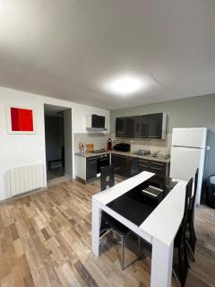 Appartement avec terrasse - Le Cateau - 1