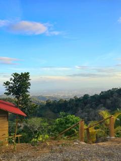 Mountain refuge - Cabin with wonderful views! - - 9