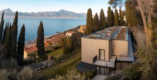 Villa Inessa - Ferienwohnung am Gardasee in Torri del Benaco mit Pool & Seeblick - 6