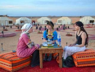 Private Luxury Camp - Merzouga - 9