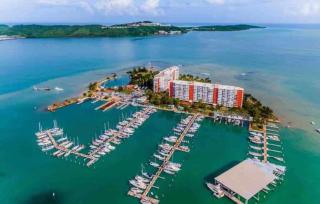 Blue Dream Ocean View Apartment in Puerto Rico - - 9