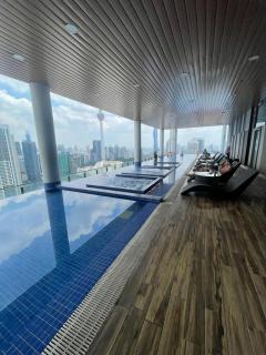 THE COLONY & LUXE BY INFINITUM Service Apartment Kuala Lumpur - Kuala Lumpur - 8