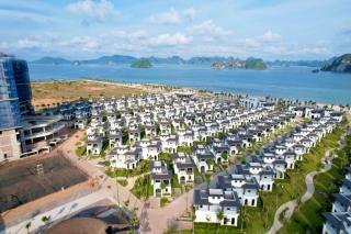 Chuỗi Villa đẳng cấp 3 ngủ Sonasea Vân Đồn - Sát biển - - 0