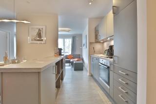 Strandvilla Augustusbad Strandvilla Augustusbad Appartement Riverside - Scharbeutz - 4