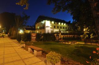 Hotel Przepióreczka - Nałęczów - 1