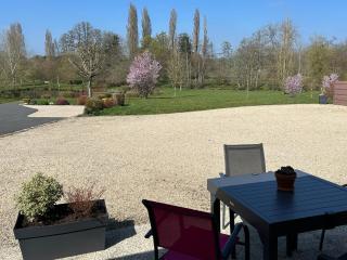 GÎTE Au Bord De L'Iton - 1