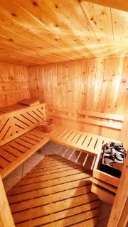 Bellavista SPA - Jacuzzi - Sauna - Pool - max 14 persone - Bozza - 3