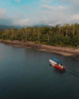 playa mecana kirita - Bahía Solano - 1