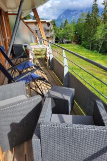 Apartment V du Bachat Asters B by Interhome - Chamrousse - 8