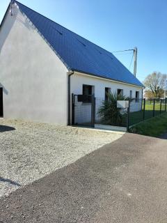 maison neuve a 1 km de la plage - 9