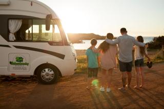 Autocaravaning Menorca - Ferreries - 2