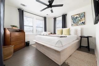 Be a Nomad - Charming bch cottage - 3 blks to bch - Jacksonville Beach - 4
