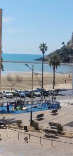 Apartamento playa sur casa kiko - Peñíscola - 0