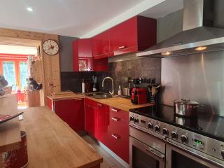 Chalet Chalet Coop by Interhome - Les Deux Alpes - 4