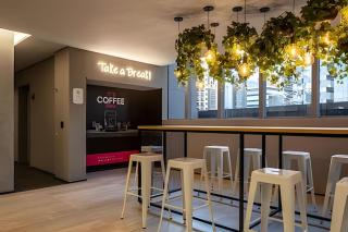 Studio moderno / On Paulista - São Paulo - 1