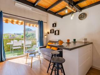 Studio Les Jardins d'Ys-10 by Interhome - Les Issambres - 0