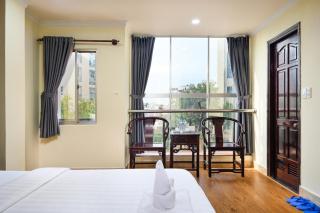 Rainbow Airport Hotel - Free Airport Pick Up And Drop Off - Ho Chi Minh - 8
