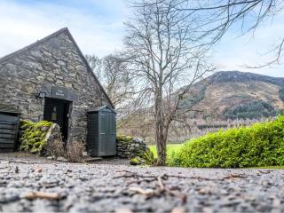 Holiday Home Loch Ness Hideaway by Interhome - Invermoriston - 9