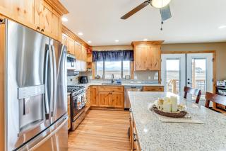 Wraparound Deck Newly Built Home in Grangeville! - Grangeville - 3