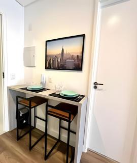 Studio novo / 19 andar / THink Home 1906 - São Paulo - 4