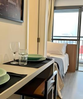 Studio novo / 19 andar / THink Home 1906 - São Paulo - 3