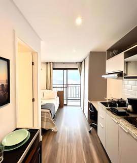 Studio novo / 19 andar / THink Home 1906 - São Paulo - 2