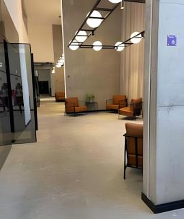 Studio compacto Próx hosp Sírio 2104 - São Paulo - 8