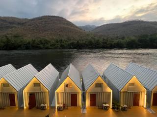 RaftDara Erawan Resort - Tha Kradan - 8