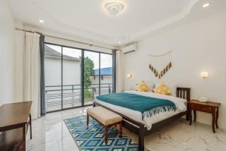 Freshly Renovated 4 Bed Pool Villa Great Location - Strand Rawai - 9