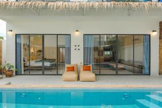 Freshly Renovated 4 Bed Pool Villa Great Location - Strand Rawai - 8