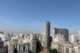 LOFT Centro SP 28m2 / praça da República 802 - São Paulo - 2