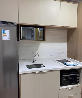 Studio aconchegante / Pinheiros - São Paulo - 1