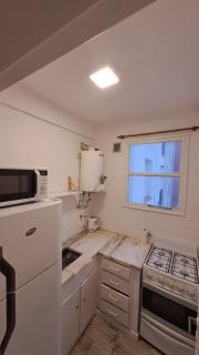 Dos ambientes plaza Colón - Mar del Plata - 5